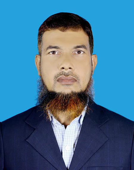 মোঃ শাহ আলম